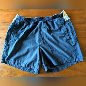 BIRDDOGS Shorts Mens XL Black 6” Boom For Your Boomstick Lined Gym Activewear